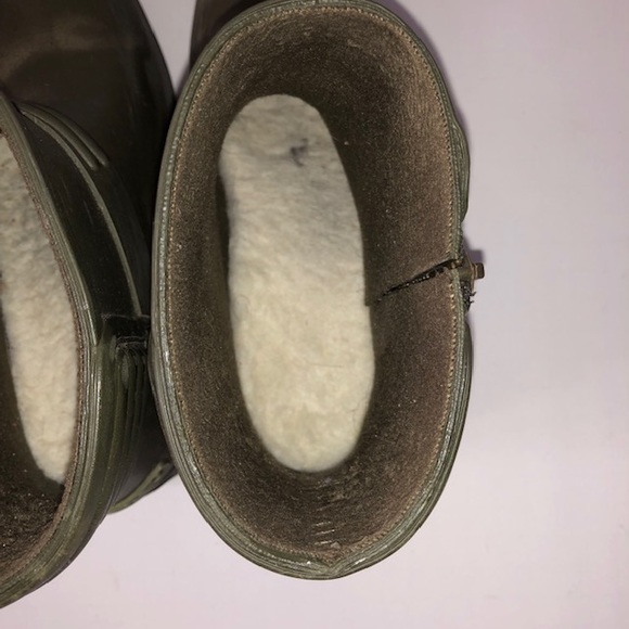 Ladies Sperry Rain ankle boots - Picture 6 of 6